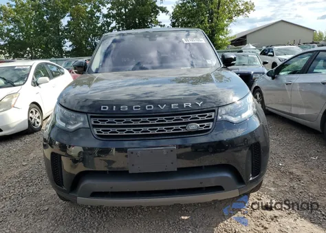 2019 Land Rover Discovery Se из США, поврежденный, VIN SALRG2RV3K2401863